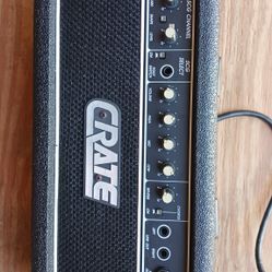 Amplifier (CRATE)