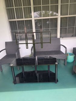 TV stand