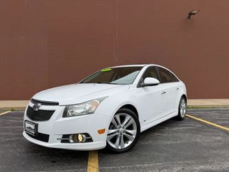 2013 Chevrolet Cruze