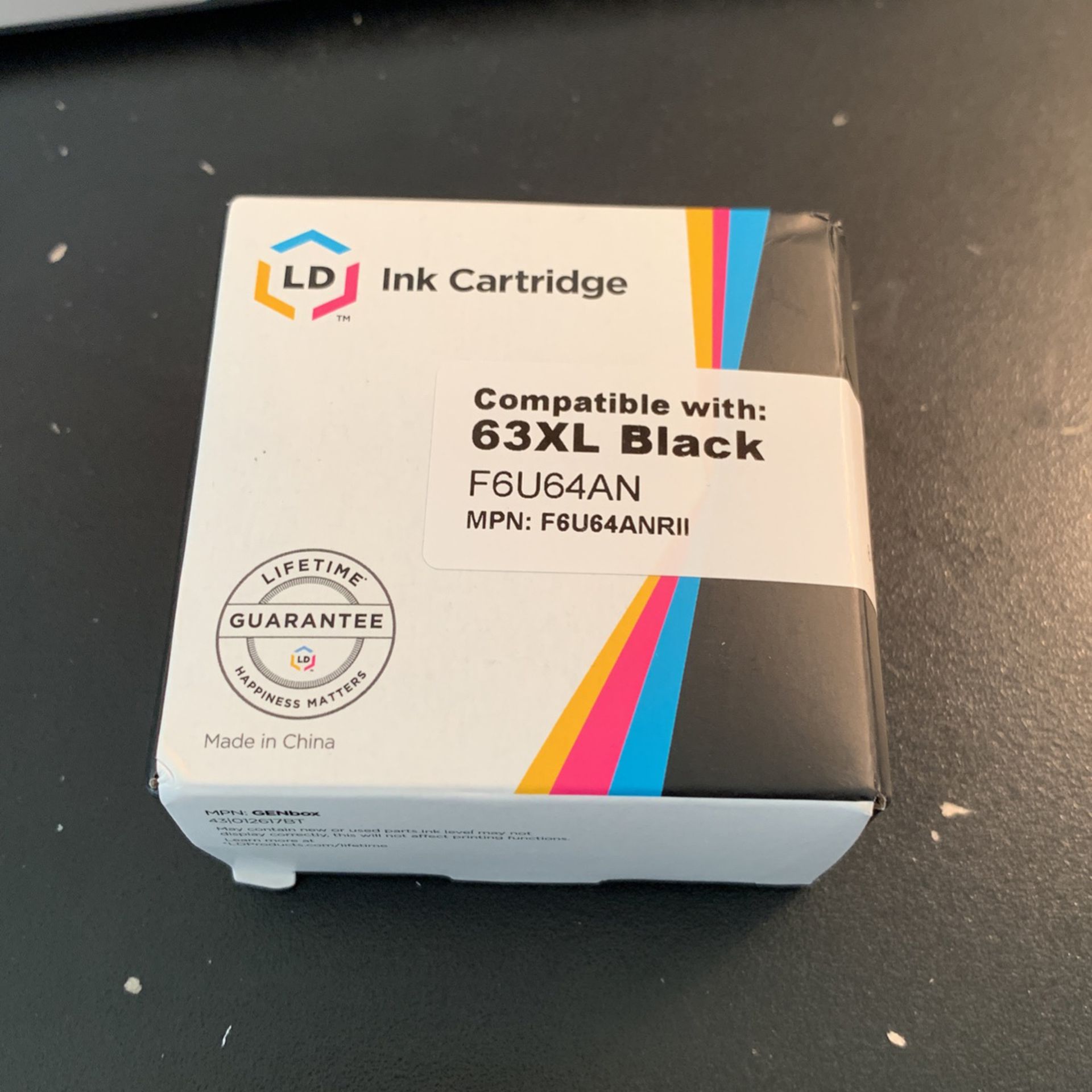 Ink Cartridge For HP Printer