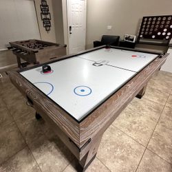 Air Hockey Table