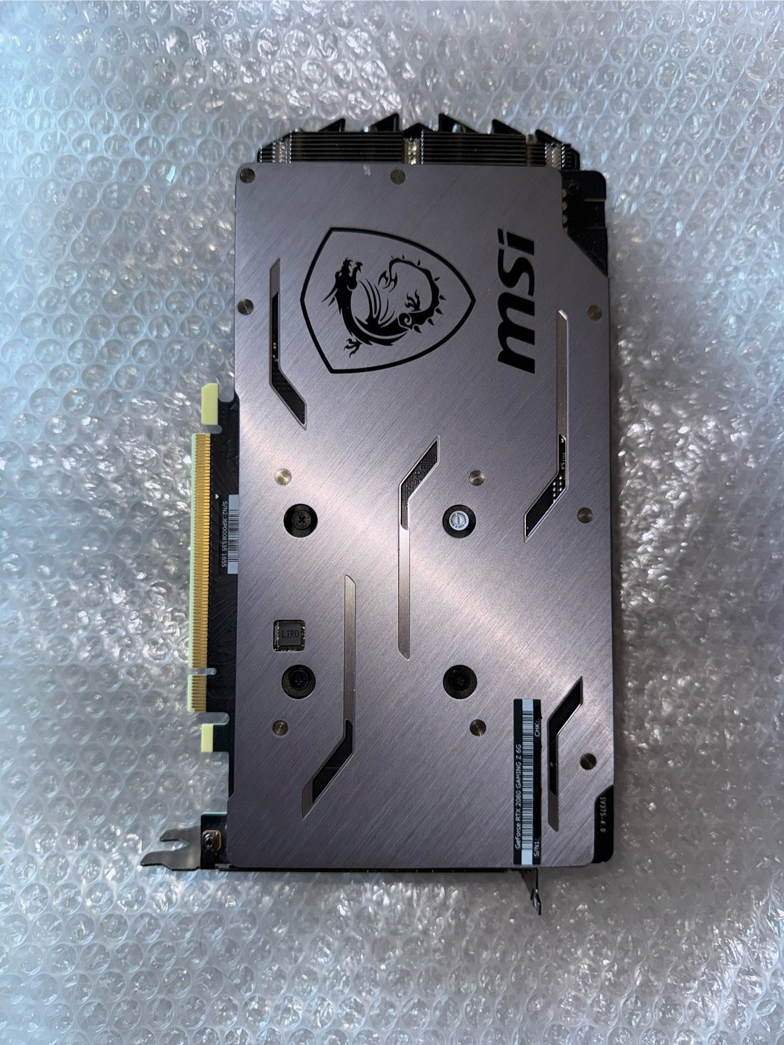 MSI Gaming Z GeForce RTX 2060