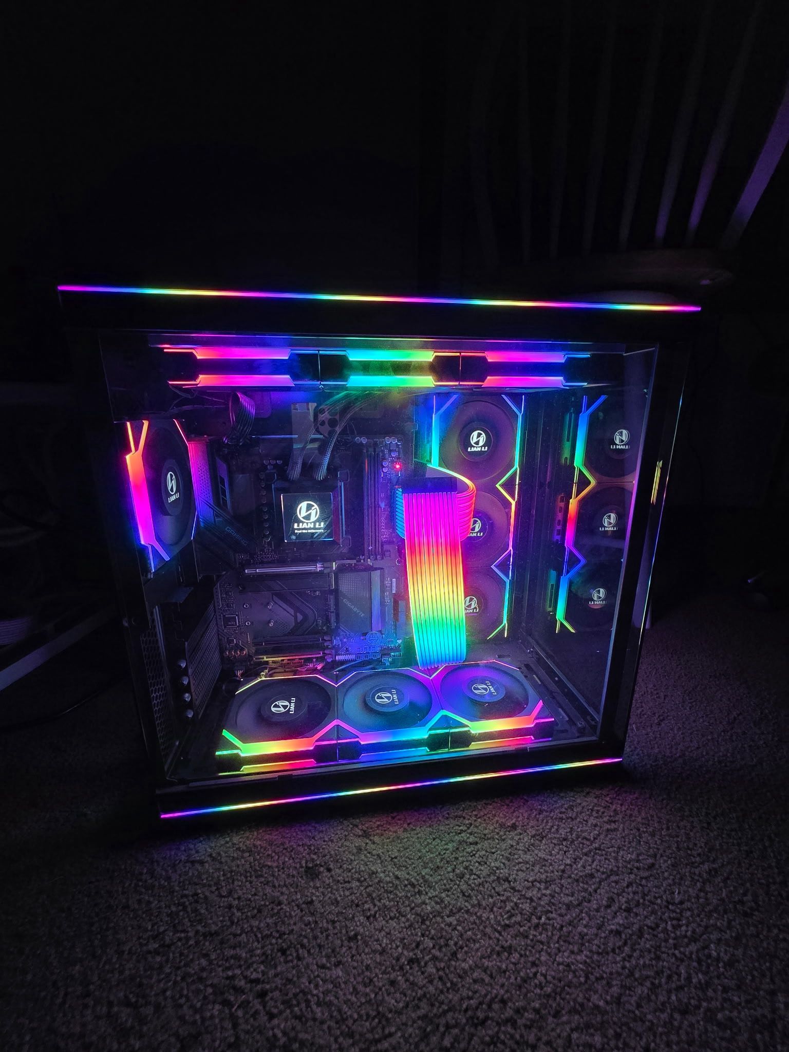 High End PC - GPU Not Included