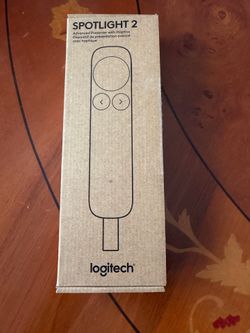 Logitech Spotlight 2 Advanced Presenter
