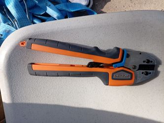 Stakon Heavy Duty Crimping Tool
