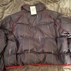 Jordan Flight Puffer Jacket