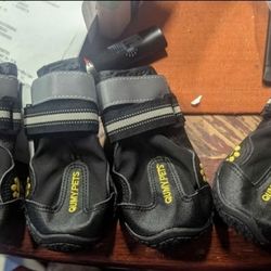 Dog Shoes 