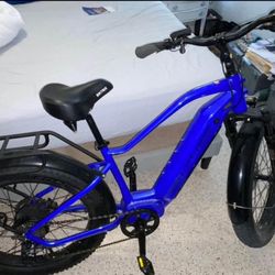 Electric Bike - Biktrix Juggernaut Hub Duo