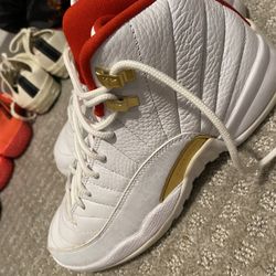 Jordan 12 Chinese New Year 