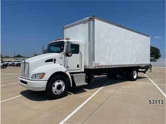 2020 Kenworth T3 Series