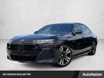 2023 BMW 760