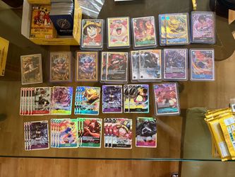 One Piece OP17 AA for Sale