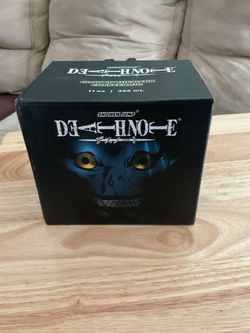 Death Note Glow in the Dark Coffee Mug
