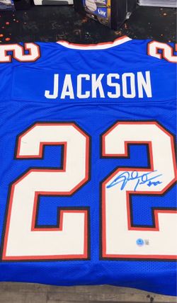 Fred Jackson Buffalo Bills signed Jersey