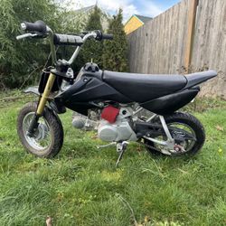 2006 HONDA CRF50F