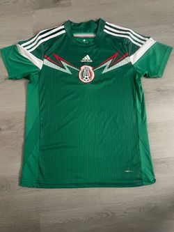 Adidas Mexico National Team Soccer size L jersey
