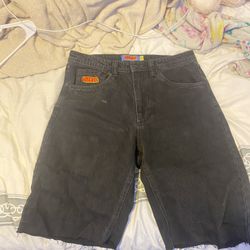 Black Empyre jorts