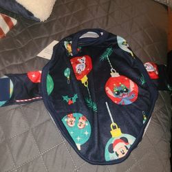 Pet Christmas Pajamas Disney 100
