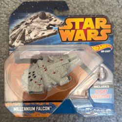 Star Wars Hot Wheels (Millennium Falcon)