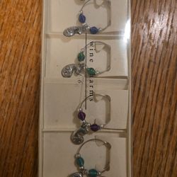 Wine Charms