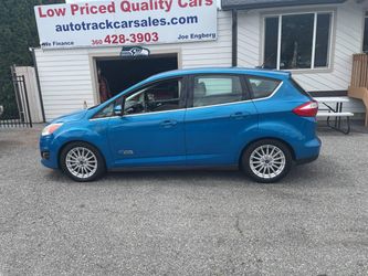 2013 Ford C-Max Energi