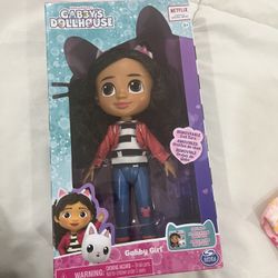 NewGabby  Doll