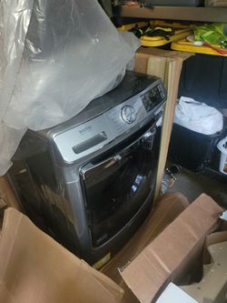 Maytag Washing (And Drying Machine) Electric