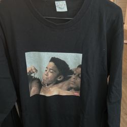 Supreme Long Sleeve From The Movie Kids