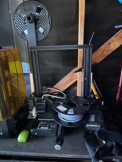 Voxelab Aquila 3d printer