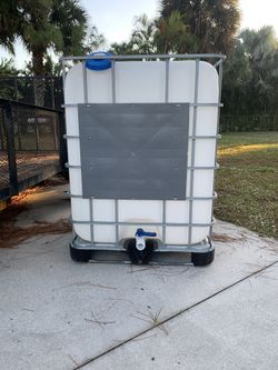 Water Tank