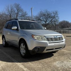 2010 Subaru Forester