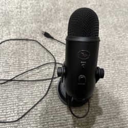 Blue Yeti Microphone Mic