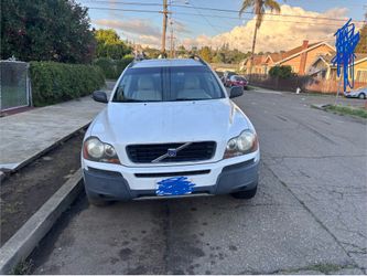 2003 Volvo Xc90