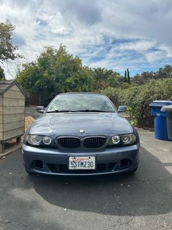 2005 bmw 330ci