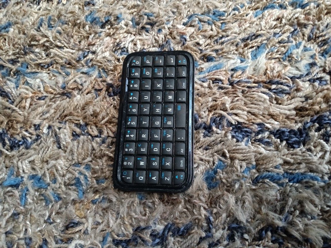 Bluetooth Keyboard Mini 