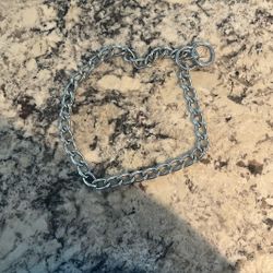 Dog Chain Collar