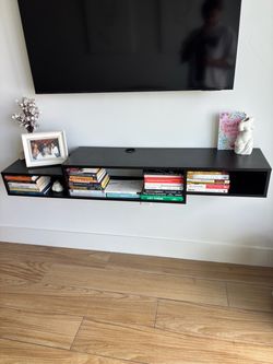 Floating TV Stand