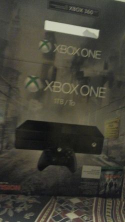 Xbox 1 trade for ps4