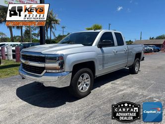 2019 Chevrolet Silverado 1500 LD