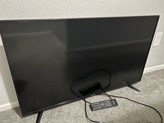 Sharp 40” LED tv *READ ADD*