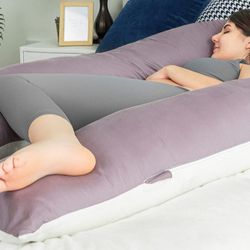 Big V Body Pillow