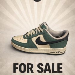 Nike Air Force 1 (coconut milk bicoastal)