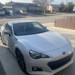 2014 Subaru BRZ