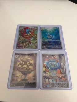 Pokemon cards