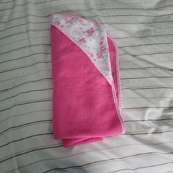 Hooded Bath Towel