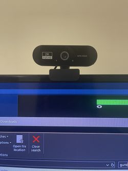 streamer webcam
