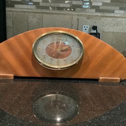 Revere Electric Chime Clock, Chimes 1940s Model R 939 MADE IN USA PLEASE READ