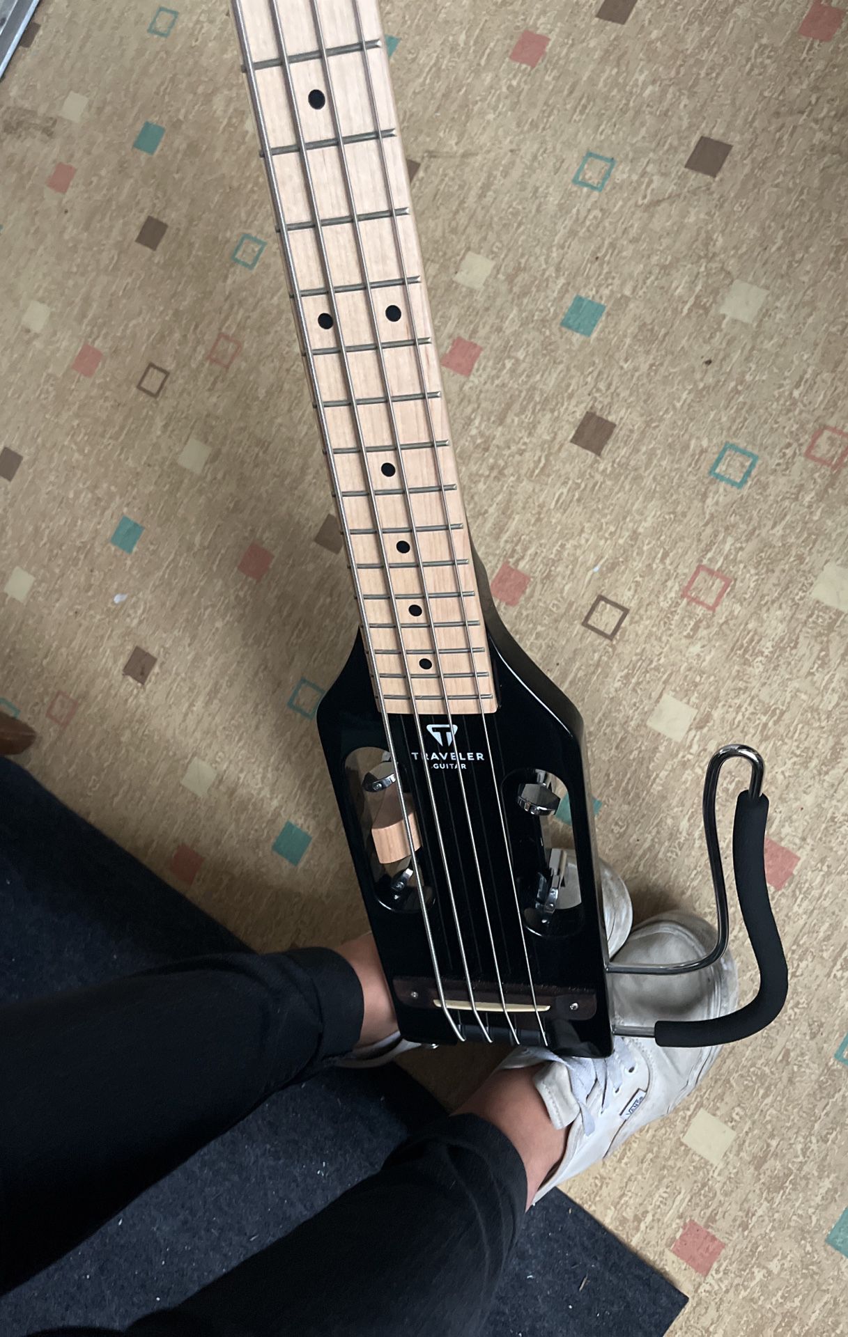 Traveler Guitar Ultra-Light Bass