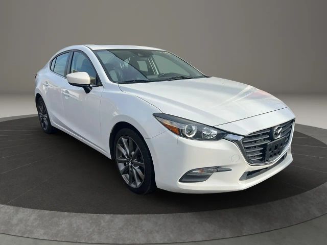 2017 MAZDA MAZDA3