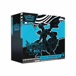 Pokémon Black Bolt ETB
